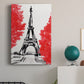 Day in Paris II Premium Gallery Wrapped Canvas - Ready to Hang