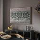 Examples of Chinese Ornament, Pl. LXXVI, 1867 - Floater Framed Canvas Print