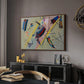Untitled (Sans Titre), 1941 - Floater Framed Canvas Print