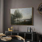 The Marsh (Le Marais), c. 1865-1870 - Floater Framed Canvas Print