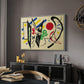 Reciprocity (Réciproque), 1935 - Floater Framed Canvas Print