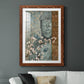 Buddha - Premium Framed Print - Distressed Barnwood Frame - Ready to Hang