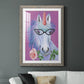 Unicorn III - Premium Framed Print - Distressed Barnwood Frame - Ready to Hang