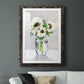 Sunflower II - Premium Framed Print - Distressed Barnwood Frame - Ready to Hang