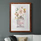 Mini Bouquet I - Premium Framed Print - Distressed Barnwood Frame - Ready to Hang