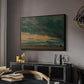 Cloud Study, c. 1821 - Floater Framed Canvas Print
