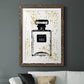 Glitter Perfume I - Premium Framed Print - Distressed Barnwood Frame - Ready to Hang