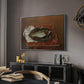 Still Life with Bream (Nature morte à la daurade), 1920 - Floater Framed Canvas Print