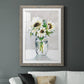 Sunflower II - Premium Framed Print - Distressed Barnwood Frame - Ready to Hang