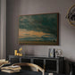 Cloud Study, c. 1821 - Floater Framed Canvas Print