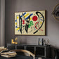 Reciprocity (Réciproque), 1935 - Floater Framed Canvas Print