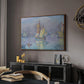 Venice, the Yellow Sail, 1904 - Floater Framed Canvas Print