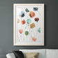 Lollipop Garden II - Premium Framed Print - Distressed Barnwood Frame - Ready to Hang