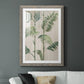 Modern Fronds I - Premium Framed Print - Distressed Barnwood Frame - Ready to Hang