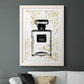 Glitter Perfume I - Premium Framed Print - Distressed Barnwood Frame - Ready to Hang