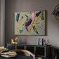 Untitled (Sans Titre), 1941 - Floater Framed Canvas Print