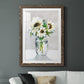 Sunflower II - Premium Framed Print - Distressed Barnwood Frame - Ready to Hang