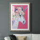 Unicorn II - Premium Framed Print - Distressed Barnwood Frame - Ready to Hang