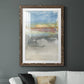 High Desert Sunset I - Premium Framed Print - Distressed Barnwood Frame - Ready to Hang