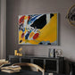 Impression III (Concert), 1911 - Floater Framed Canvas Print