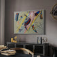 Untitled (Sans Titre), 1941 - Floater Framed Canvas Print