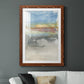 High Desert Sunset I - Premium Framed Print - Distressed Barnwood Frame - Ready to Hang