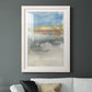 High Desert Sunset I - Premium Framed Print - Distressed Barnwood Frame - Ready to Hang