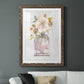 Mini Bouquet I - Premium Framed Print - Distressed Barnwood Frame - Ready to Hang