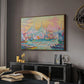 The Golden Horn, Constantinople, 1907 - Floater Framed Canvas Print