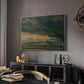 Cloud Study, c. 1821 - Floater Framed Canvas Print