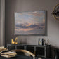 A Cloud Study, Sunset, c. 1821-1822 - Floater Framed Canvas Print