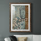 Buddha - Premium Framed Print - Distressed Barnwood Frame - Ready to Hang