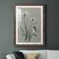 Bouquet of Grace Bird II - Premium Framed Print - Distressed Barnwood Frame - Ready to Hang