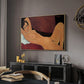 Reclining Nude (Nu couché), 1917 - Floater Framed Canvas Print