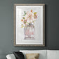 Mini Bouquet I - Premium Framed Print - Distressed Barnwood Frame - Ready to Hang