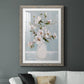 Magnolia Charm - Premium Framed Print - Distressed Barnwood Frame - Ready to Hang