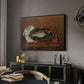 Still Life with Bream (Nature morte à la daurade), 1920 - Floater Framed Canvas Print