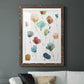 Lollipop Garden I - Premium Framed Print - Distressed Barnwood Frame - Ready to Hang