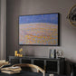 Dune III, 1909 - Floater Framed Canvas Print