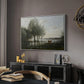 The Marsh (Le Marais), c. 1865-1870 - Floater Framed Canvas Print