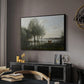 The Marsh (Le Marais), c. 1865-1870 - Floater Framed Canvas Print