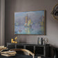 Venice, the Yellow Sail, 1904 - Floater Framed Canvas Print