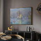 Venice, the Yellow Sail, 1904 - Floater Framed Canvas Print