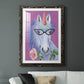 Unicorn III - Premium Framed Print - Distressed Barnwood Frame - Ready to Hang