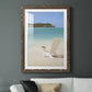 Beachfront Property - Premium Framed Print - Distressed Barnwood Frame - Ready to Hang