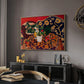 Spanish Still Life, c. 1910 - Floater Framed Canvas Print