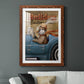 Bulldog Custom Cars - Premium Framed Print - Distressed Barnwood Frame - Ready to Hang