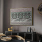 Examples of Chinese Ornament, Pl. LXXVI, 1867 - Floater Framed Canvas Print