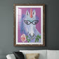 Unicorn III - Premium Framed Print - Distressed Barnwood Frame - Ready to Hang