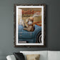 Bulldog Custom Cars - Premium Framed Print - Distressed Barnwood Frame - Ready to Hang